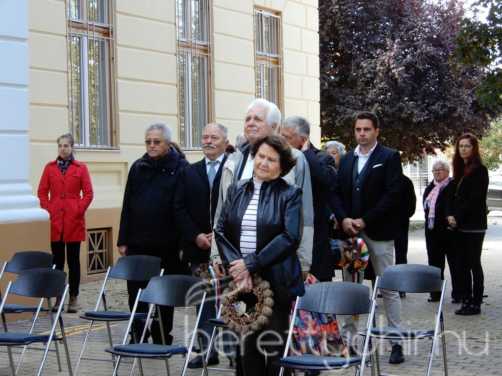 Odaveszett Bihar - emléknap 14